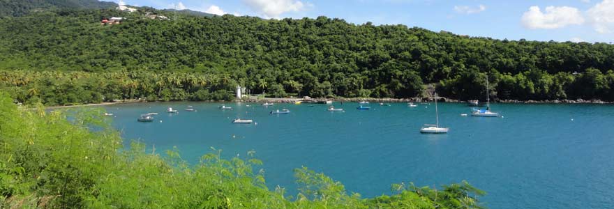 Anse à la Barque