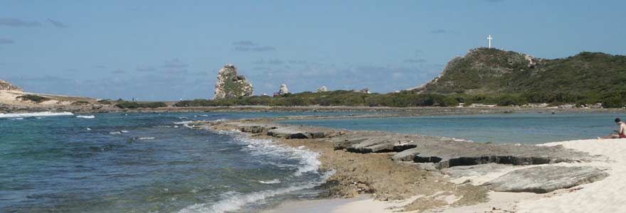 Pointe des Chateaux