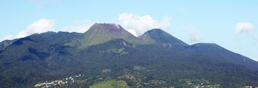 La Soufrière