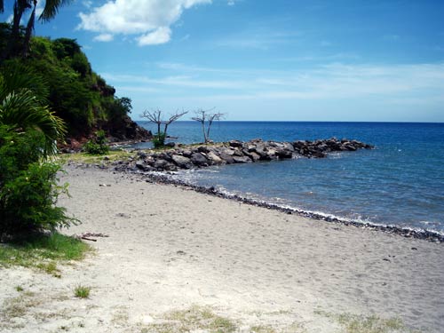 Plage de Rocroy