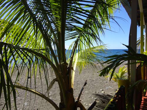 Plage de Simaho